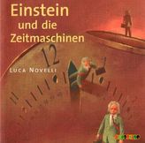 Einstein und die Zeitmaschinen, Audio-CD
