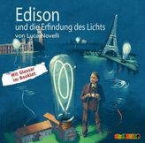 Edison und die Erfindung des Lichts, 1 Audio-CD