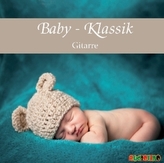 Baby Klassik - Gitarre, 1 Audio-CD