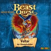 Beast Quest - Voltor, der Himmelsrächer, 1 Audio-CD