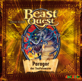 Beast Quest, Paragor der Teufelswurm, 1 Audio-CD
