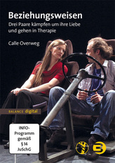 Beziehungsweisen, DVD