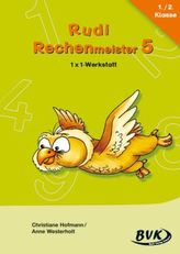 1x1-Werkstatt; 1./2. Klasse