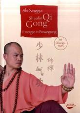 Shaolin Qi Gong, m. DVD