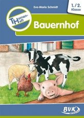 Themen-Heft Bauernhof