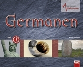 Germanen, m. Audio-CD