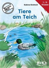 Themenheft 'Tiere am Teich'