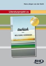 Literaturprojekt zu 'tschick'