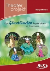 Theaterprojekt 'Das Gänseblümchen Fredericke' - ein Kindermusical