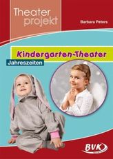 Theaterprojekt Kindergarten-Theater: Jahreszeiten
