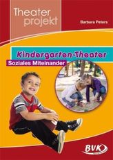Theaterprojekt 'Kindergarten-Theater: Soziales Miteinander'