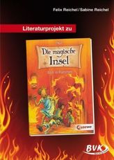 Literaturprojekt zu 'Rom in Flammen'