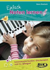 Einfach Noten lernen