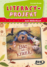 Literacy-Projekt zu 'Bär ist krank!'