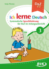 Ich lerne Deutsch. Bd.3
