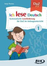 Ich lese Deutsch. Bd.1