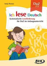 Ich lese Deutsch. Bd.4
