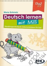 Deutsch lernen mit Milli