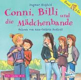 Conni, Billi und die Mädchenbande, 2 Audio-CDs