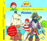 Piraten, 1 Audio-CD