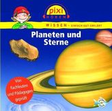 Planeten und Sterne, 1 Audio-CD