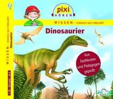 Dinosaurier, 1 Audio-CD