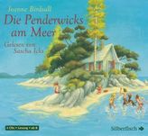 Die Penderwicks am Meer, 4 Audio-CDs