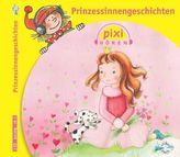 Pixi Prinzessinnengeschichten, Audio-CD