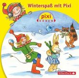 Winterspaß mit Pixi, 1 Audio-CD