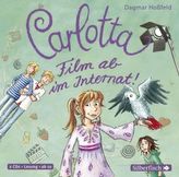 Carlotta - Film ab im Internat!, 2 Audio-CDs