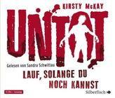 Untot - Lauf, solange du noch kannst, 3 Audio-CDs