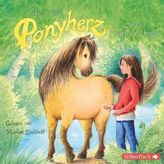 Ponyherz - Anni findet ein Pony, 1 Audio-CD