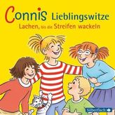 Connis Lieblingswitze: Lachen, bis die Streifen wackeln, 1 Audio-CD