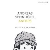 Anders, 5 Audio-CDs