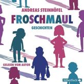 Froschmaul-Geschichten, 3 Audio-CDs
