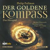 Der goldene Kompass - Das Hörspiel, 11 Audio-CDs