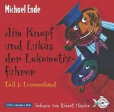 Lummerland, 2 Audio-CDs