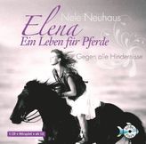Elena: Ein Leben für die Pferde - gegen alle Hindernisse, 1 Audio-CD