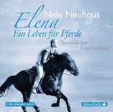 Elena - Ein Leben für Pferde, Sommer der Entscheidung, 1 Audio-CD