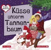 Freche Mädchen - Küsse unterm Tannenbaum, 1 Audio-CD