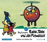 Robbi, Tobbi und das Fliewatüüt - Vom Nordpol bis Loch Ness, 2 Audio-CDs