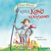 Ritter Kuno Kettenstrumpf, 2 Audio-CDs