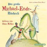 Das große Michael-Ende-Hörbuch, 4 Audio-CDs
