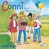 Meine Freundin Conni, Conni feiert Geburtstag, 1 Audio-CD