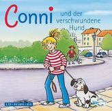 Meine Freundin Conni, Conni und der verschwundene Hund, 1 Audio-CD