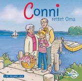 Meine Freundin Conni, Conni rettet Oma, 1 Audio-CD