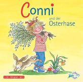 Meine Freundin Conni, Conni und der Osterhase, 1 Audio-CD
