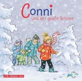 Meine Freundin Conni, Conni und der große Schnee, Audio-CD