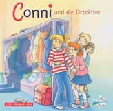 Meine Freundin Conni, Conni und die Detektive, Audio-CD