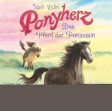Das Pferd der Prinzessin, 1 Audio-CD